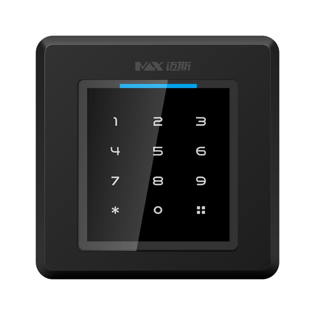 MAX-HP-C34RAB2M01 IC密碼個性讀卡器